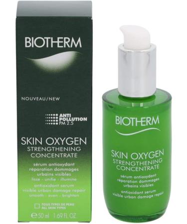 Biotherm Skin Oxygen Detox Serum ml scherp 50 ml - Buy Online on GoSupps.com