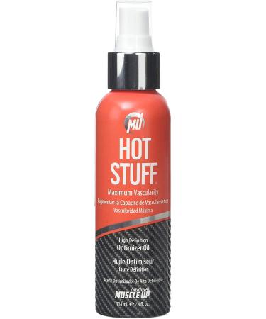 Protan Hot Stuff High Definition Optimizer Moisturizing Oil