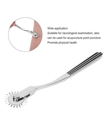 22 Metal Tips for Neurological Wind Turbine | Sensory Test Bike & Medical Diagnostic Tool for Nerve Sensitivity - Buy Online on GoSupps.com