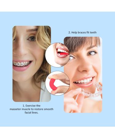 Aligner Tablet Seat Tray 12 Pieces of Aligner Chewies & Trays for Comfortable Orthodontic Treatment - Buy Online on GoSupps.com