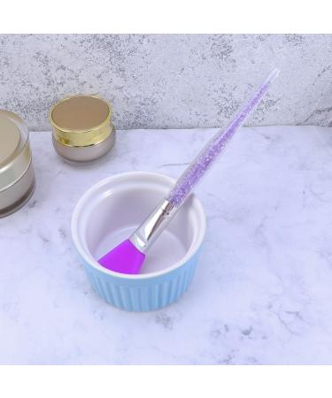 Buy FRCOLOR Silicone Face Mask Brushes - 3PCS Facial Applicators for Mud Clay Masks & Body Lotion - Perfect Cosmetic Tools for DIY & Modeling - Fast International Shipping - Buy Online on GoSupps.com