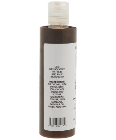 Buy RA COSMETICS 100% African Liquid Natural Black Soap - 8 oz | Authentic Organic Skincare for All Skin Types - International Shipping Available - Buy Online on GoSupps.com