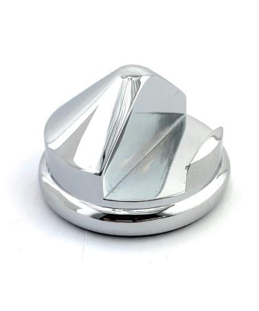 G.B.S Weighted Safety Razor Stand Base Polished Steel Protect & Dry Razor Fits 5 and 3 Shaving Razor Blades