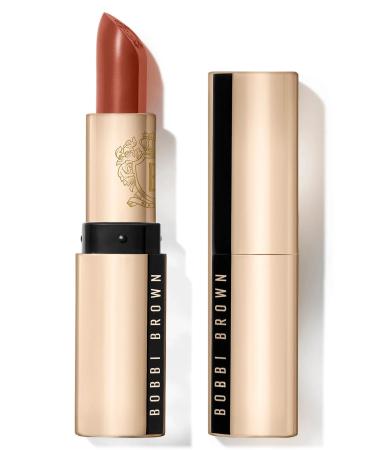 Bobbi Brown Luxe Lipstick - Italian Rose for Women - 0.12 oz Lipstick