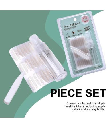 Buy Tumnea Invisible Double Eyelid Stickers - Waterproof Loophole Tape for Natural Eyelid Lift | International Shipping - Buy Online on GoSupps.com
