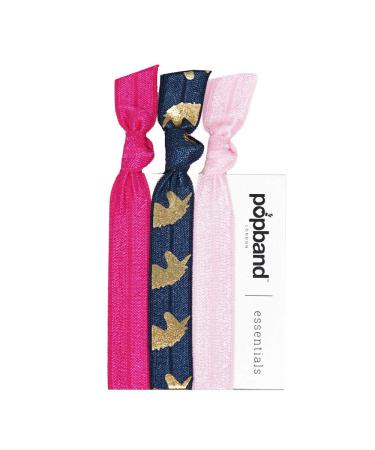 Pop band - 3 -pack hair bands - unicorn