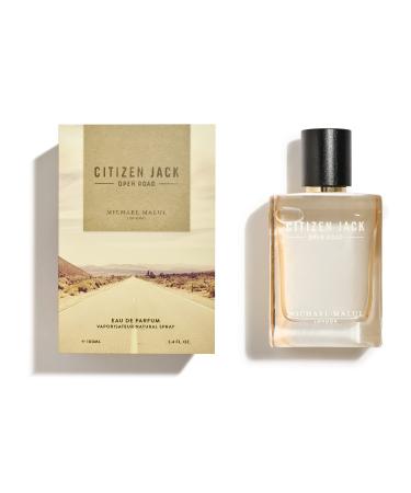 Michael Malul Citizen Jack Open Road Eau de Parfum for Men - 100ml | 3.4oz - Buy Online on GoSupps.com