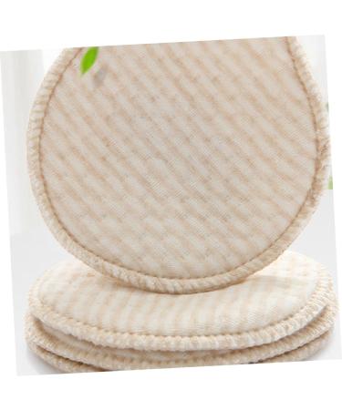 Buy Toyvian 48 Pcs Reusable Breastfeeding Nursing Pads - Organic Cotton Cushions for Milk Spill Prevention - Washable & Eco-Friendly Breast Pads - Buy Online on GoSupps.com