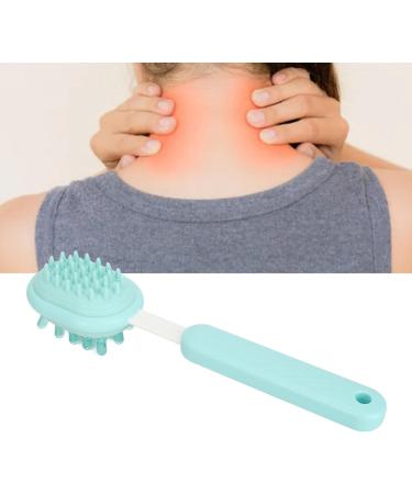 Buy Adjustable Silicone Massage Hammer for Back & Neck Relief | Stress Reduction Tool 29-38 cm - Buy Online on GoSupps.com