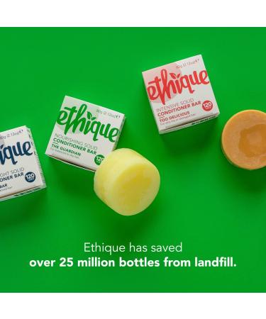 Ethique Solid Guardian Conditioner - Eco-Friendly Hair Care for Normal & Dry Hair | 1 Piece | Shop Internationally - Buy Online on GoSupps.com