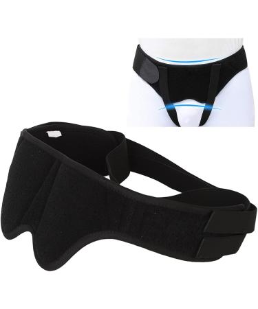 Riuulity Hernia Belt - Thin Ergonomic Bandage for Gentle Compression & Everyday Comfort | Skin-Friendly & International Shipping - Buy Online on GoSupps.com