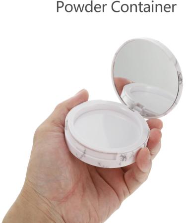 Healeved 4 Pcs Storage Box Cosmetic Case Compact Pressed Powder Case Empty Cushion Compact Case - Buy Online on GoSupps.com