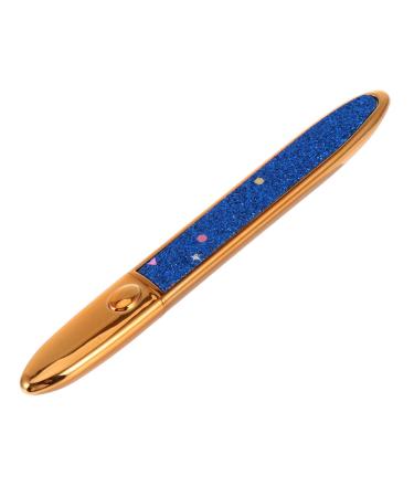 HAPINARY 2pcs Self Adhesive Mascara Lash Accessories Self-adhesive Eye Liner Eye Liner Pen Plastic Blue