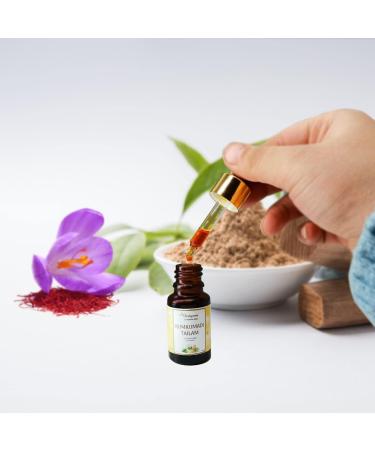 Vintageware Natural Kumkumadi Tailam Face Oil for Glowing Skin Radiant & Youthful Complexion (10ml x 2) 10 ml (Pack of 2) - Buy Online on GoSupps.com