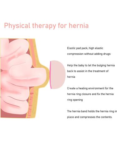 Exceptional Inguinal Hernia Support Belts for Babies - Adjustable Cotton Comfort & Effortless Repair - Buy Online on GoSupps.com
