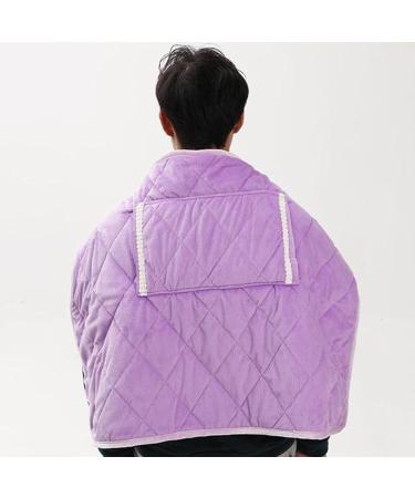 Predolo Electric Blanket - Portable USB Heating Blanket for Camping & Travel | Overcrowd & Comfort with Purple Heating Pillows - Buy Online on GoSupps.com