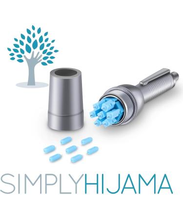 Steril Seven-Pin Lancing Device Blood Lancet Pen with 200pcs Lancets - Buy Online on GoSupps.com