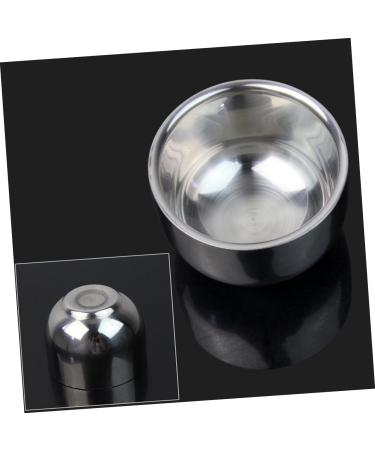 Beavorty Shaving Soap Peel Bowl - Premium Shaving Cup & Brush Set for Men | Smooth Beard Essential - Buy Online on GoSupps.com