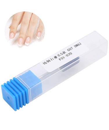 Nail Art Drill | Dead Skin Removal & Polishing Grinding Head | Electric Nail Drill Accessories for Home & Salon | Perfect Manicure Tools - Buy Online on GoSupps.com