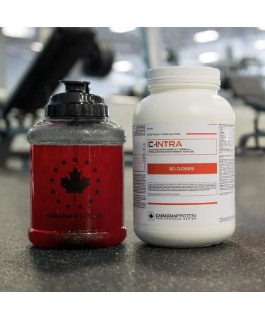 C-INTRA Advanced Intra-Workout Fruit Punch Flavoured Formula | 30 Doses of Helps Fuel and Power Workouts Contains Highly Branched Cyclic Dextrin and BCAAs Workout Supplement Powder - Buy Online on GoSupps.com