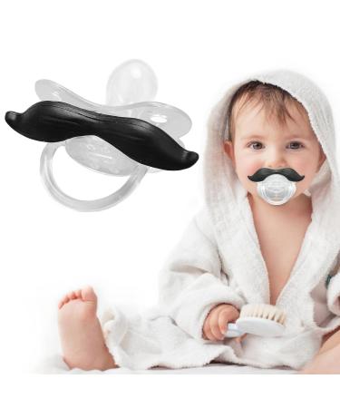 Funny Baby Pacifier - Safe Cookable Night Pacifier for Toddlers | Cute Nipple Motif & Oral Support - Buy Online on GoSupps.com