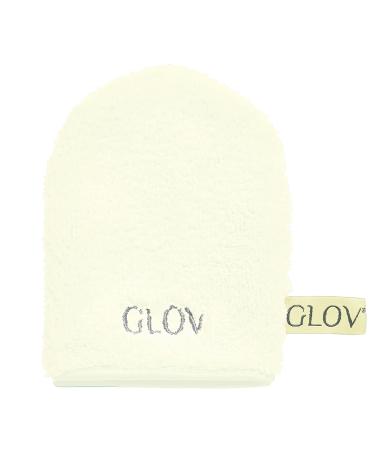 Glov make -up towels washing glove make -up removered make -up towels washable microfiber gloves microfiber cloth facial sponge ivory