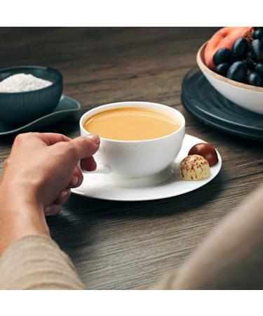 Birchall Tea - Virunga Earl Grey Tea - 6 Boxes of 20 Enveloped Plant-Based Earl Grey Tea Bags - A Perfectly Aromatic and Uplifting Brew for Your Mornings and Afternoons - Buy Online on GoSupps.com