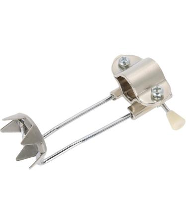 Cane Ice Grip Attachment Walking Mobility Crutches Non-slip Ice Grip Trekking Pole Folding Wooden Canes Crutches-5 Prong Ice Grip Attachment for Winter - Buy Online on GoSupps.com