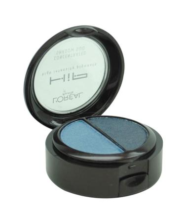 L'Oreal HIP High Intensity Pigments Shadow Duo 218 Spirited | L'Oreal Paris - Buy Online on GoSupps.com