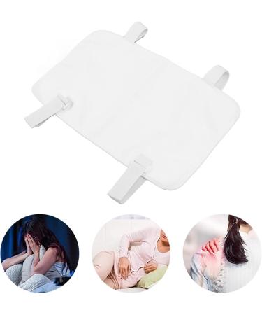 Bio-Rizinus Oil Compression Wrap | Reusable Castor Oil Set for Liver Health & Sleep Aid | Waterproof Pocket for Home Use - International Shipping - Buy Online on GoSupps.com