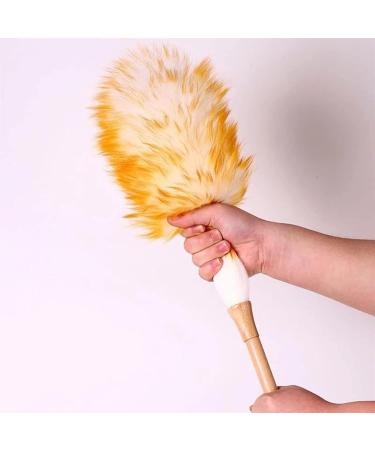 Set Duster Brush Household Duster Dusting Cleaning Brush Duster Brush for Cleaning Vehicles Office and Housework Dusting Handle Dusters Brushes - Buy Online on GoSupps.com