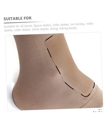 Skate Ankle Guards | Protective Sleeve & Compression Support for Sports & Sprained Ankles - Youth & Adult Ankle Brace - Buy Online on GoSupps.com
