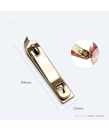 HCHGJKN Nail Clippers Shavers Nail Clippers Trimmers -Carbon Steel Pedicure Care Professional Manicure Nail Tools(B) - Buy Online on GoSupps.com