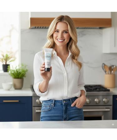 Fluoride Free Nano Hydroxyapatite Ultimate Toothpaste for Remineralizing Enamel & Sensitive Relief Whitening Antiplaque SLS Free Fresh Mint 4 oz (1 Tube Fresh Mint) Fresh Mint 4 Ounce (Pack of 1) - Buy Online on GoSupps.com