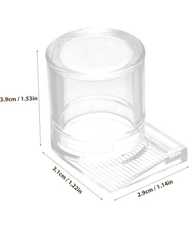 FOMIYES Pet Water Feeder Ant Nest Feeder Ant Nest Water Cup Ant Keeper Tools Climbing Pet Water Dispenser - Buy Online on GoSupps.com