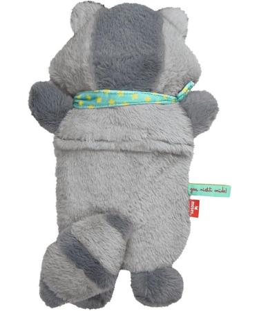 Moses Cuddly Heroes Raccoon Heat Bottle | Cozy Washable Cover for Babies & Kids - Buy Online on GoSupps.com