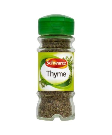 Schwartz Thym (11g) - Paquet de 2