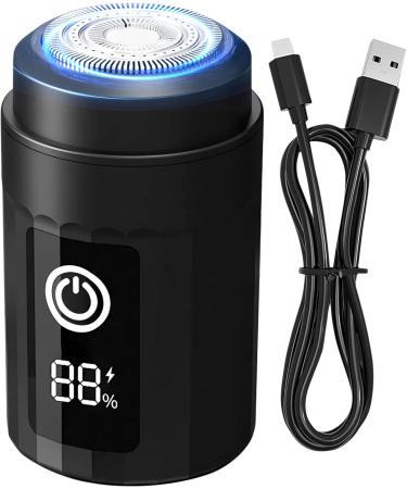 Rasoirs | Mini tondeuse de pr cision avec cran digital - Kit de rasage pour t te portable Pour maison voyage ext rieur cadeaux pour papa mari fr re petit - Buy Online on GoSupps.com