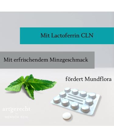 Buy Dental Care Lollipops for Healthy Teeth | 30 Pieces with Lactoferrin & Probiotics | Fight Cavities & Promote Oral Flora - Buy Online on GoSupps.com