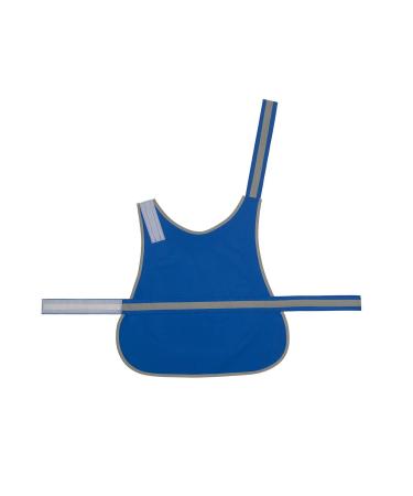 Yoko Men's Yk180/Hvdw15 Safety Vest for Dogs L royal blue