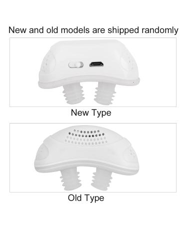 Sonre Stopper Snoring Device - Soft Nasal Plug for Home Sleeping (White) - Buy Online on GoSupps.com