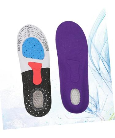 FOMIYES Magnetic Shoe Pads & Insoles - Cushioned Foot Care for Heels & Running | Accupressure Gel Inserts for Men & Women - Buy Online on GoSupps.com