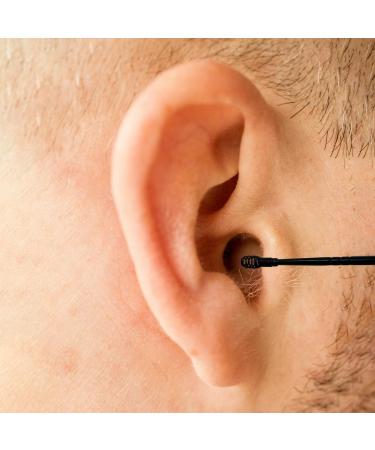 Portable Ear Wax Removal Keychain Kit - Stainless Steel Earwax Cleaner Tool Set for Men & Women - Buy Online on GoSupps.com
