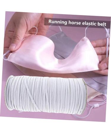 Buy CLISPEED Elastic Band 3pcs - White Stretch Earrings Cable 5000x0.4cm - International Shipping Available - Buy Online on GoSupps.com