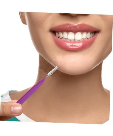 Partykindom 100 Pack Arabic Headgear & Hair Massage Brush Set - Tooth-to-Tooth Cleaners & Electrical Device for Ultimate Oral Care - Buy Online on GoSupps.com