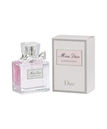 Christian Dior Miss Dior Blooming Bouquet Eau de Toilette Spray for Women 1.7 Ounce 1.7 Ounce (Pack of 1)