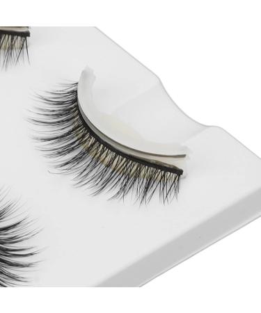 Self-adhesive False Eyelashes Set Easy to Operate False Eyelashes for Home (Cosikii079fgpcgv-12) - Buy Online on GoSupps.com