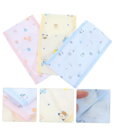 Healeved 6 Pcs Baby Umbilical Cord Pacifier Leash Toddler Belt Leash for Toddler Belly Wrap Baby Abdominal Binder Baby Navel Warm Belt Bellybands for Baby Belly Belts for Toddler Keep Warm - Buy Online on GoSupps.com