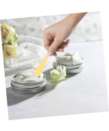 MAGICLULU Lot De 2 Cuill res Cr me Pour Le Visage Maquillage Cr me Pour Les Yeux Outil De Salon De Beaut Famille Et 3 Pi ces X 2 - Buy Online on GoSupps.com