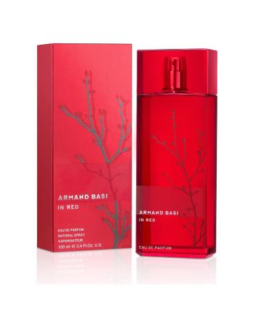 Armand Basi - In Red Eau De Parfum Spray 100ml/3.4oz Single